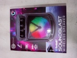 Bluetooth Soundblast Wireless Speaker