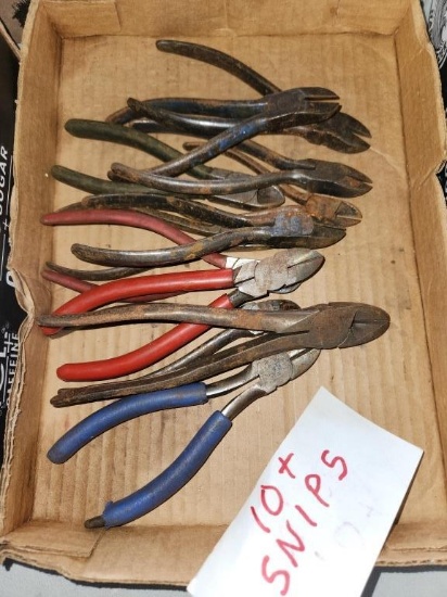 10 Snips