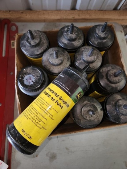 John Deere Powdered Graphite