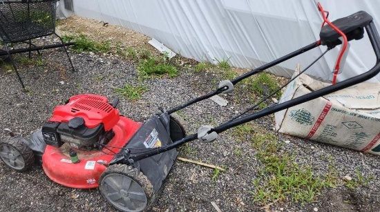 Craftsman M310 Push Mower RWD Self Propelled