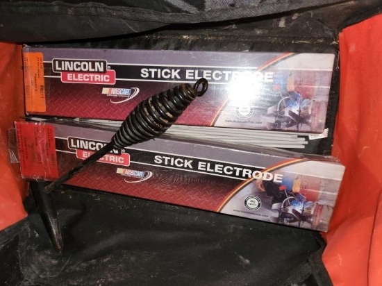 Stick Electrodes for welder