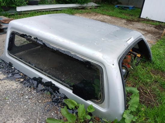 Truck Leer Cap