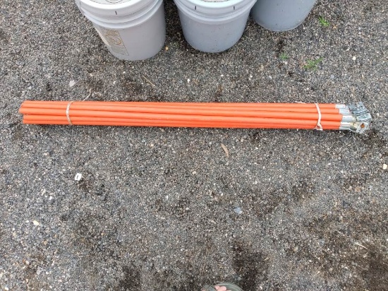 Bundle of Poles