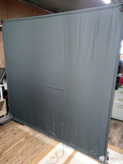 Grey Room divider