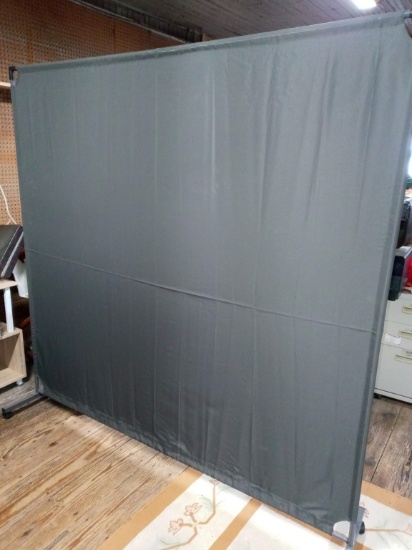 Grey Room divider