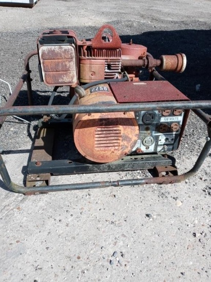 Homelite Generator