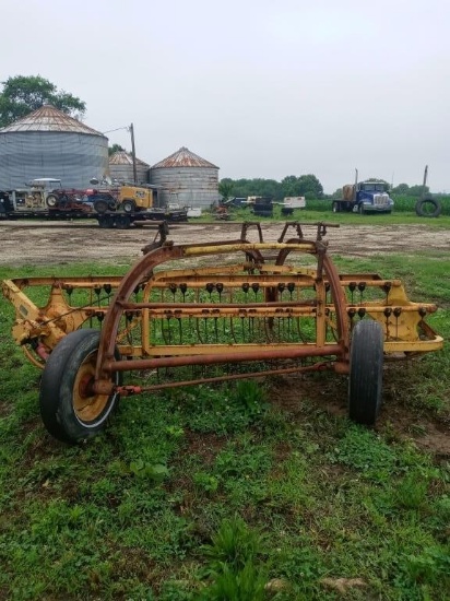 New Holland Hay Rake
