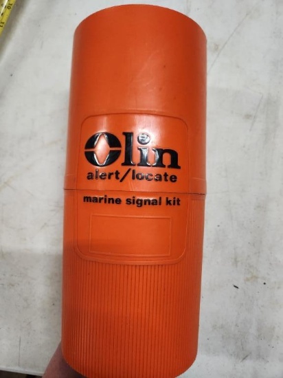 Olin Alert Marine Signal Kit