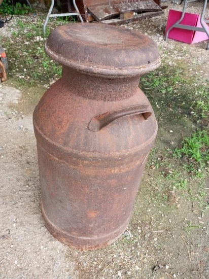 Milk Can
