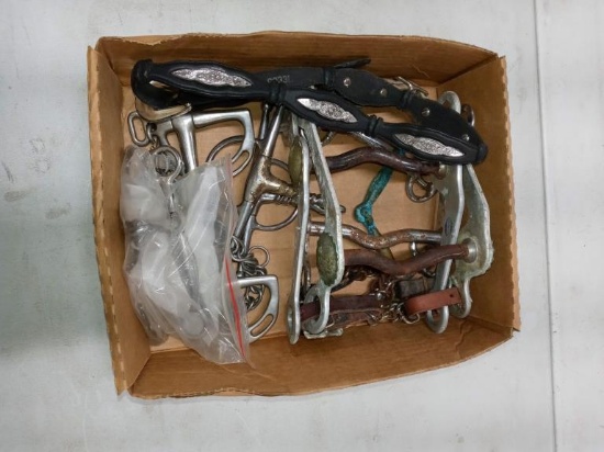 Box of Bits Horse bits