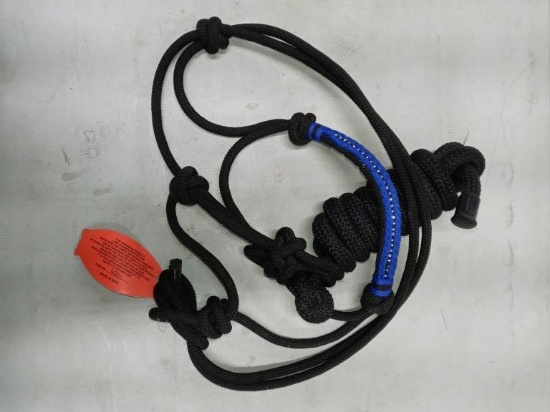 Rope Halter For horses.