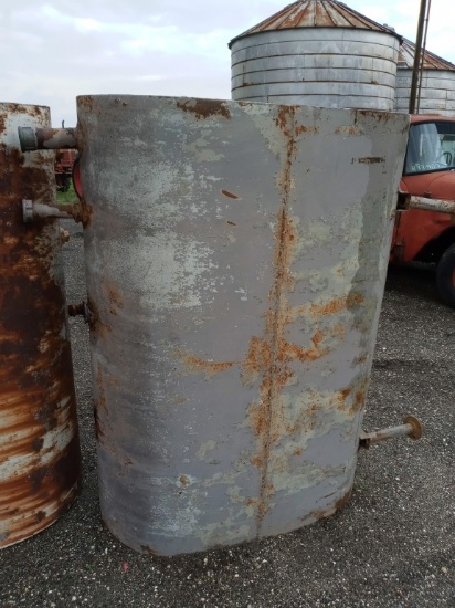 275 gallon fuel Tank