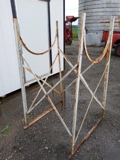 Fuel Tank Cradle