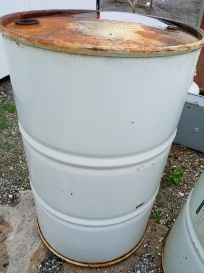 Metal Barrell