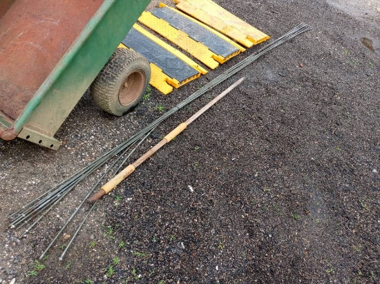 12 foot Threaded rod