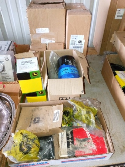 John Deere parts