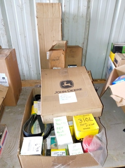 John Deere Parts