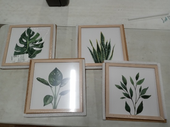 Set of 4 Pictures