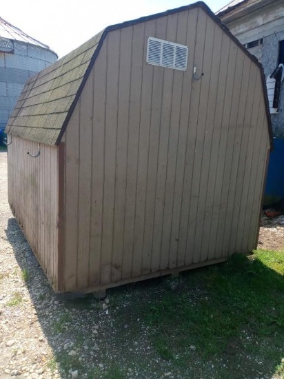 Building 10x7