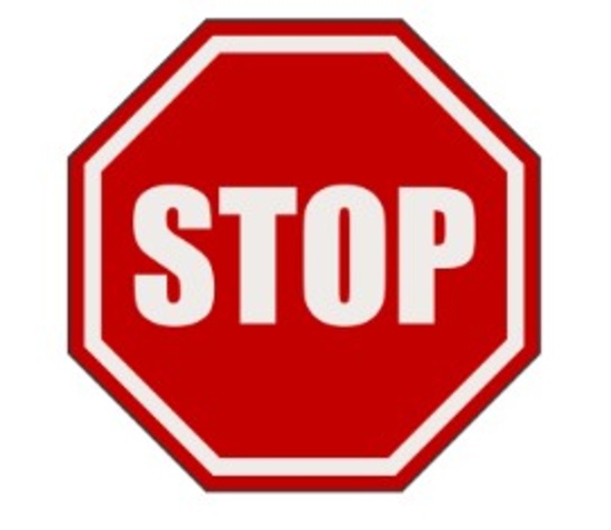 STOP!  IMPORTANT INFORMATION BELOW