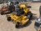 Wright Zero Turn Lawn Mower