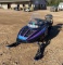 1995 Polaris Indy Touring 600 XLT Snowmobile (No Registration Card)