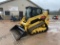2022 CAT 259D3 Tracked Skidsteer