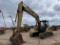 2001 CAT 315C L Excavator with 46