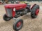 Massey Ferguson 50 Wide Front Tractor