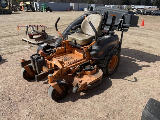 Scag Turf Tiger II Zero Turn Lawn Mower