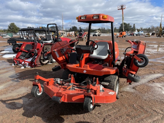 Jacobsen HR5111 Diesel Batwing Mower