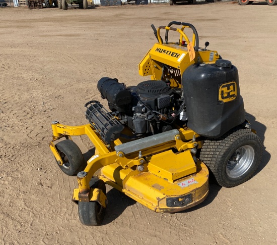 Hustler Super S 52" Stand Behind Mower