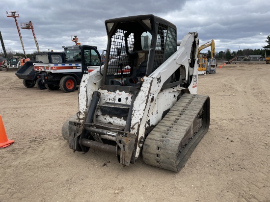 2006 Bobcat T300 Turbo Tracked Skid Steer