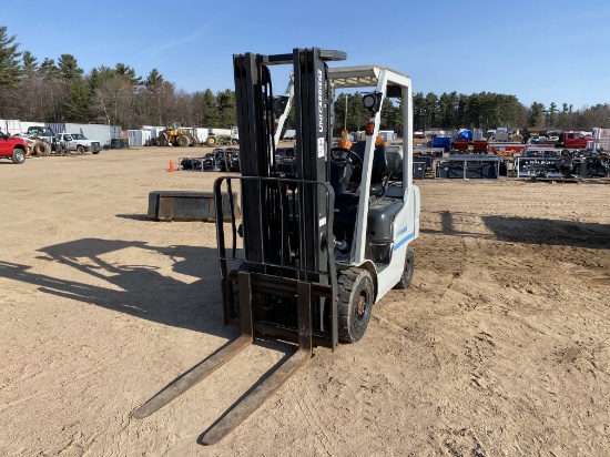 2018 Nissan Unicarrier LP Forklift