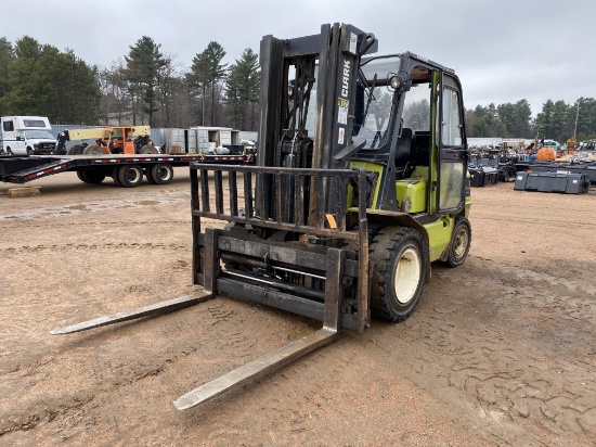 Clark CMP50SL 10,000Lb Forklift