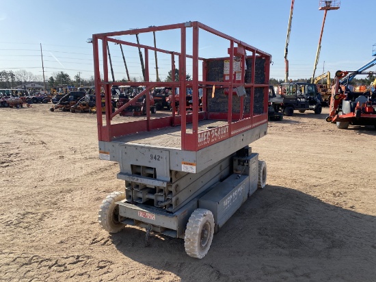MEC 2548HT Scissor Lift