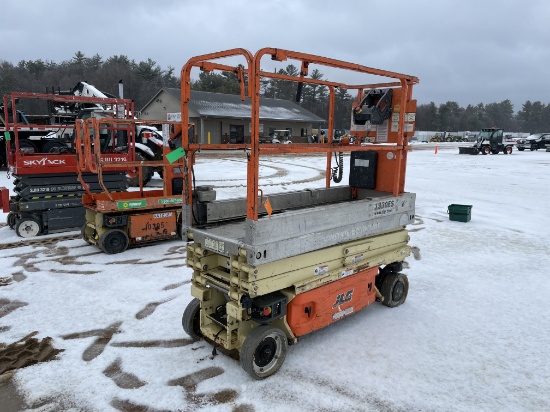 JLG 1930ES 24V Scissor Lift