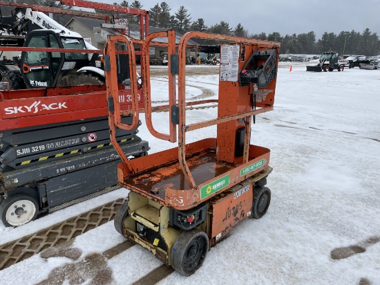 2007 JLG 1230ES 24V Scissor Lift