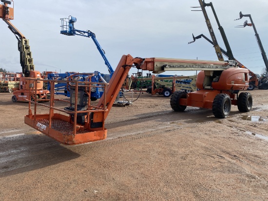 2005 JLG 660S Man Lift