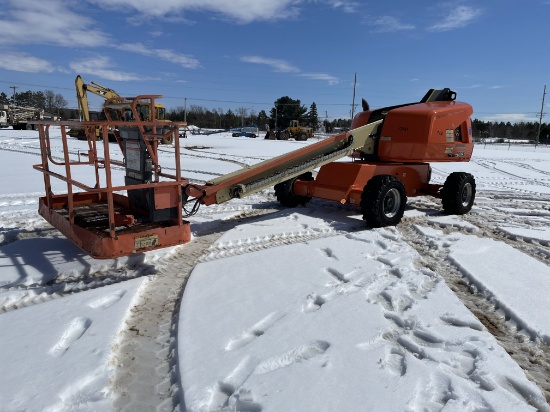 2016 JLG 400S Boom Lift