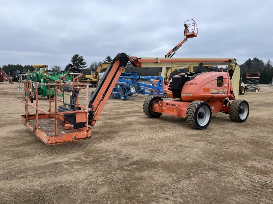 2015 JLG 600AJ Manlift