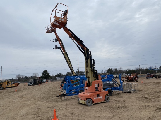 2009 JLG E33MJ Electric Manlift
