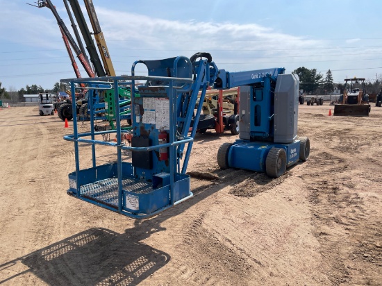 2011 Genie Z-30/20N Electric Man Lift
