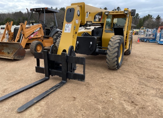 2011 CAT TL943 Telehandler