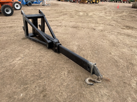 CAT Lift Jib With Wide Hook