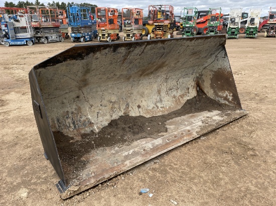 93" CAT Bucket