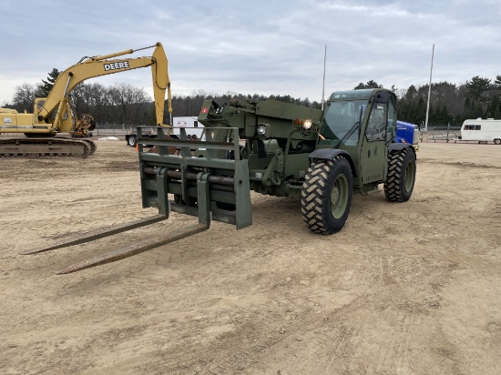 2005 Skytrak MMV 11,000Lb Telehandler