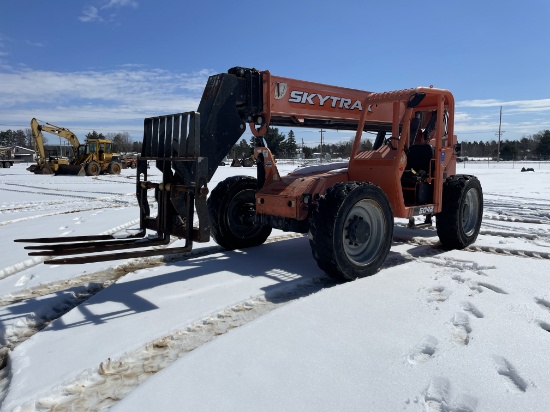 2016 JLG Skytrak Telehandler