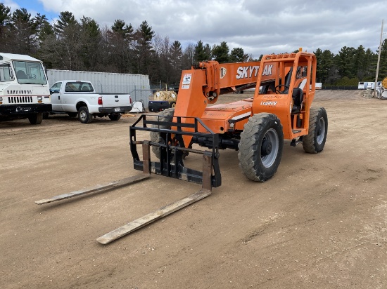 2014 JLG Skytrak 8042 Telehandler