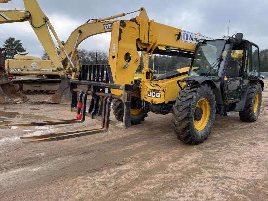2016 JCB 507-42 Telehandler
